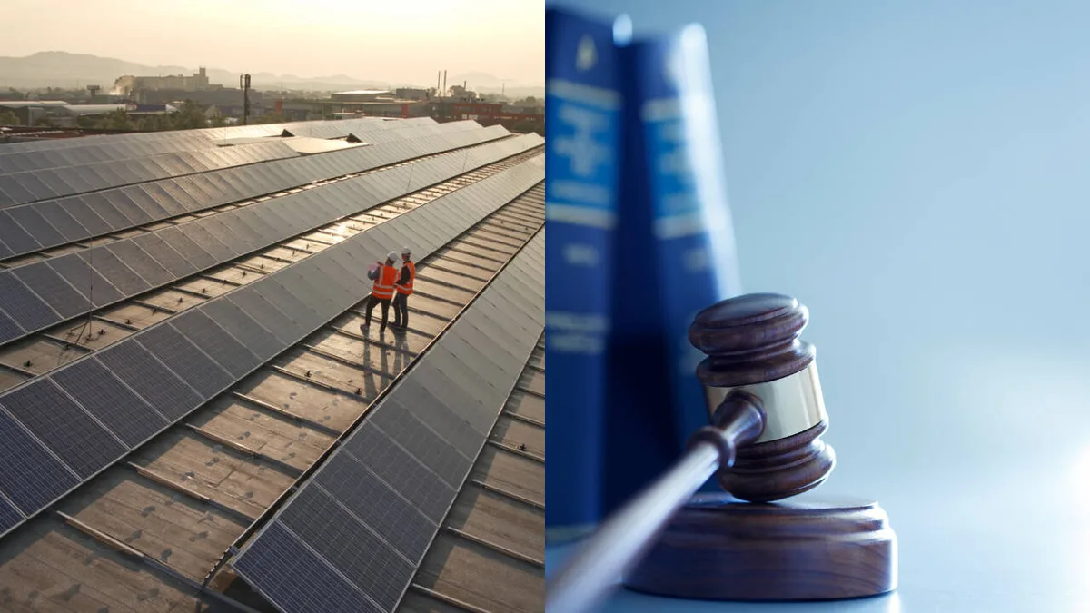 Michigan court upholds solar deals covering 563 acres in $330m project