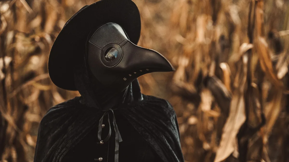 Black Death had dramatic effect on species diversity as humans abandoned farmland, study finds