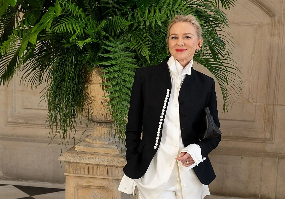 El lado desconocido de Naomi Watts, gurú del bienestar y la menopausia en Estados Unidos