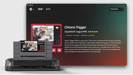 heise+ | Retro-Revival: SNES-Module am Mac per Adapter im Test