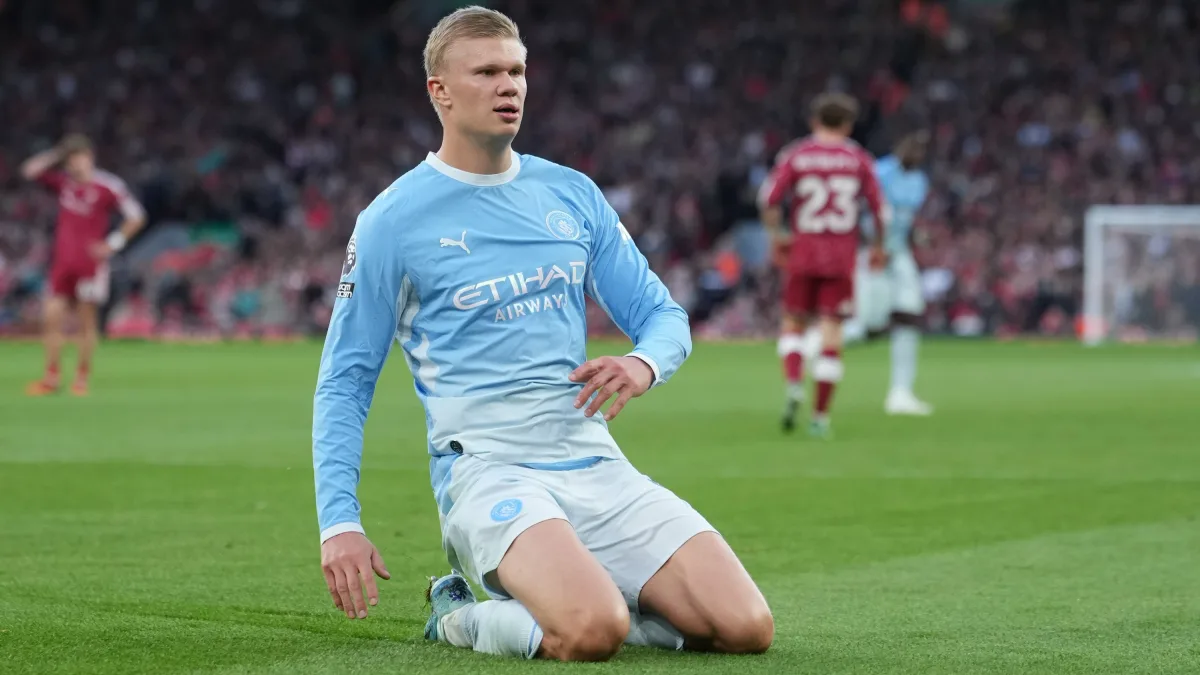 Premier League: Manchester City siegt unter wütendem Protest in Liverpool