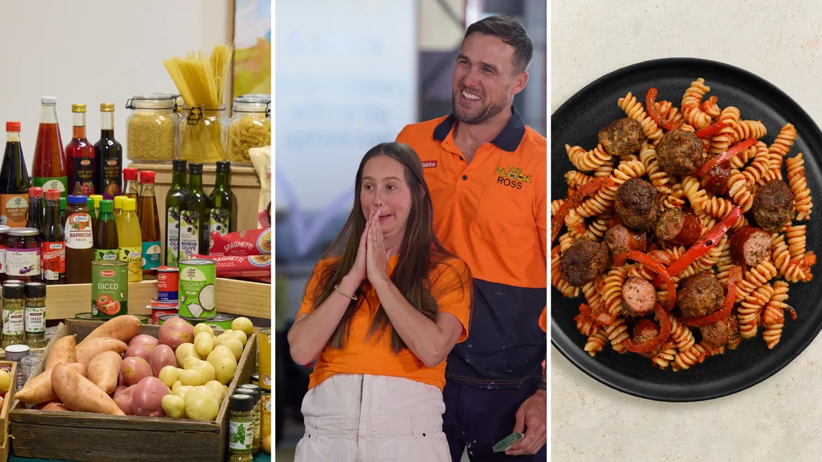 Youfoodz launches limited-edition meal, created by The Block’s Lisa and Rosco