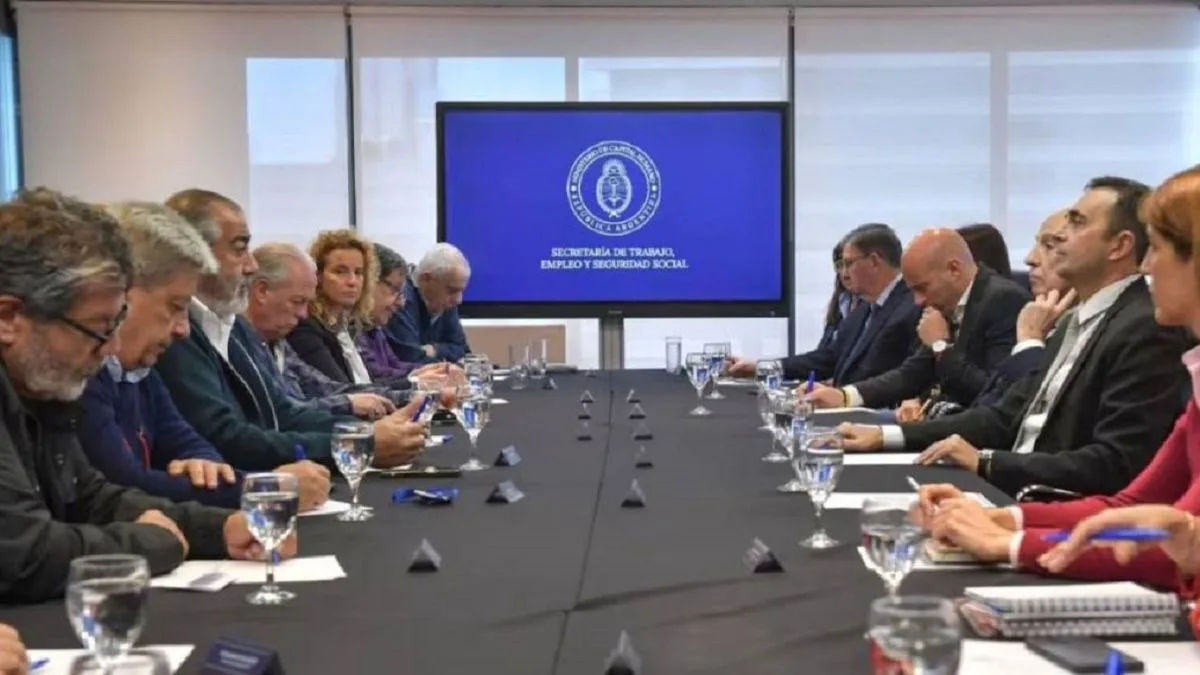 Consejo del Salario Mínimo: no hubo acuerdo entre sindicatos y empresarios y el Gobierno definirá el nuevo monto