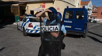 Norma secreta da PSP admite disparar sobre pessoas desarmadas