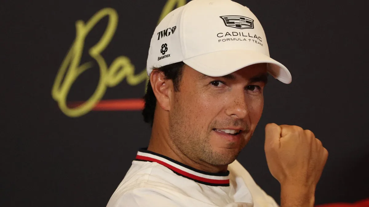 Checo Pérez evita revelar qué dijeron los pilotos sobre la polémica sprint de Mónaco: “Eso se queda en el grupo”