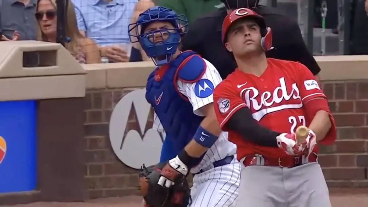 Reds’ Stewart connects for his 30th home run of the season