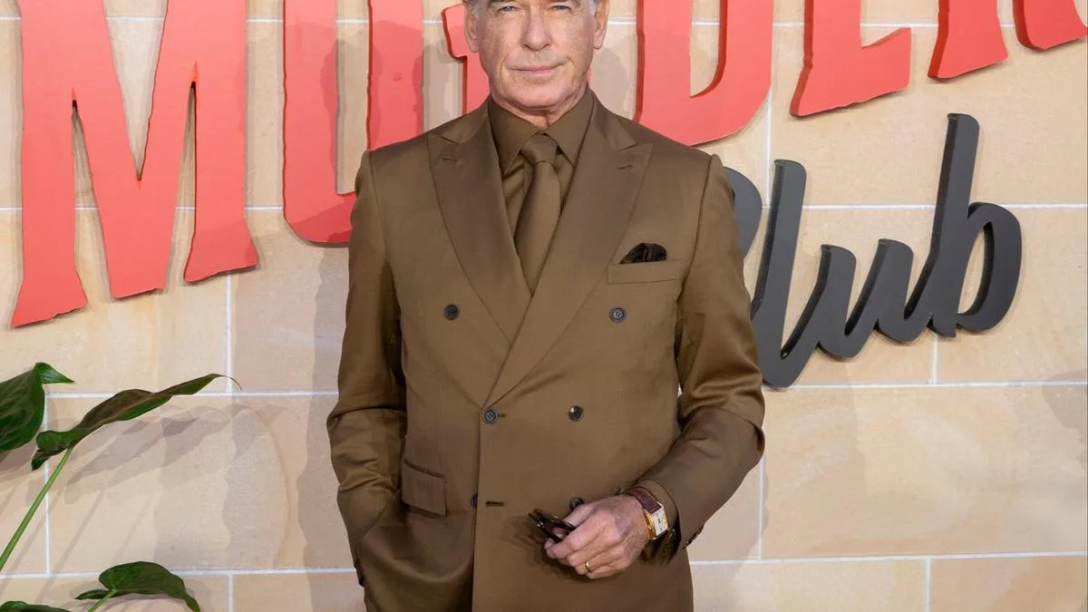 Pierce Brosnan joins Extraction 3 cast