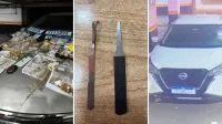 Polícia prende dois suspeitos de furto a joalheria na Oscar Freire