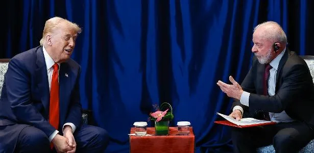 Lula trata os EUA à moda Trump