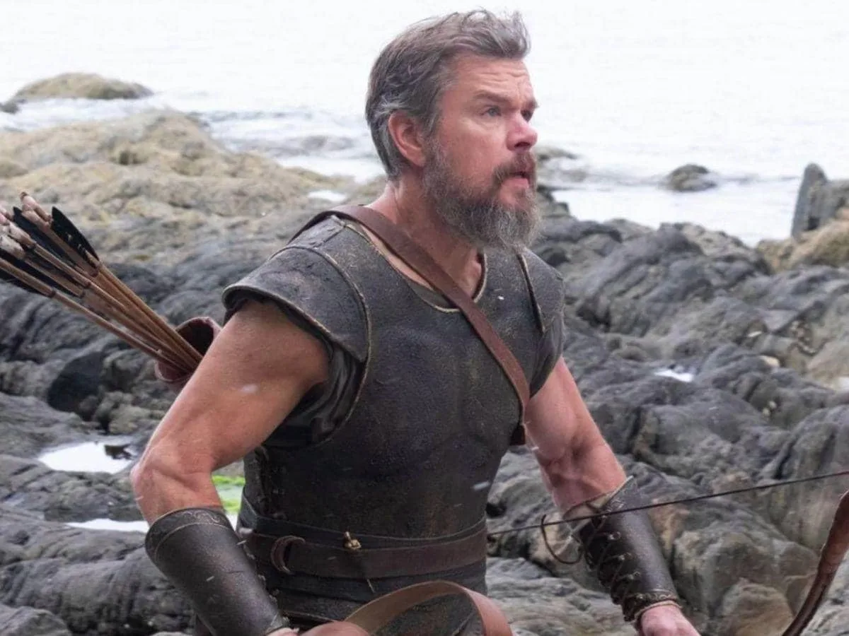 Nolan's 'The Odyssey' becomes highest-grossing R-rated film of all time
