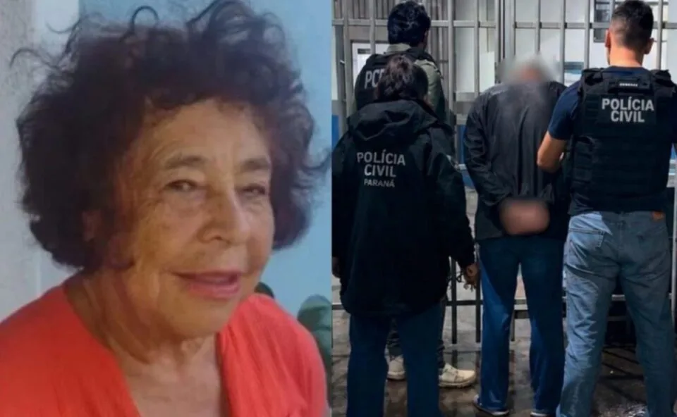 Caso Eulália: acusado de matar idosa vira réu por latrocínio; bilhete sobre relacionamento dos dois ajudou a desvendar caso