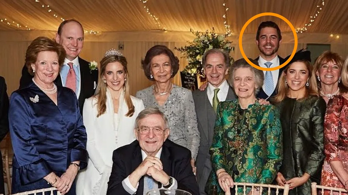 Un primo del rey Felipe VI aparece muerto a los 44 años mientras era investigado por posesión de drogas y el caso ‘Putney Pusher’