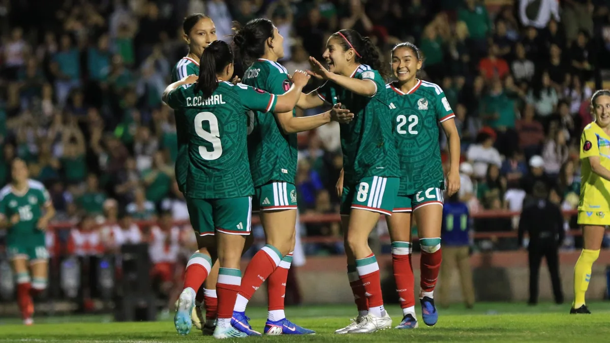 Mundial Femenil 2027: estas serían las sedes en las que podría jugar México si clasifican en noviembre