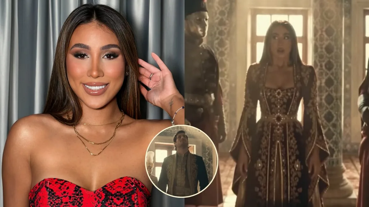 Samahara Lobatón se suma a 'El Sultanato' y volverá a convivir con Renato Rossini Jr.