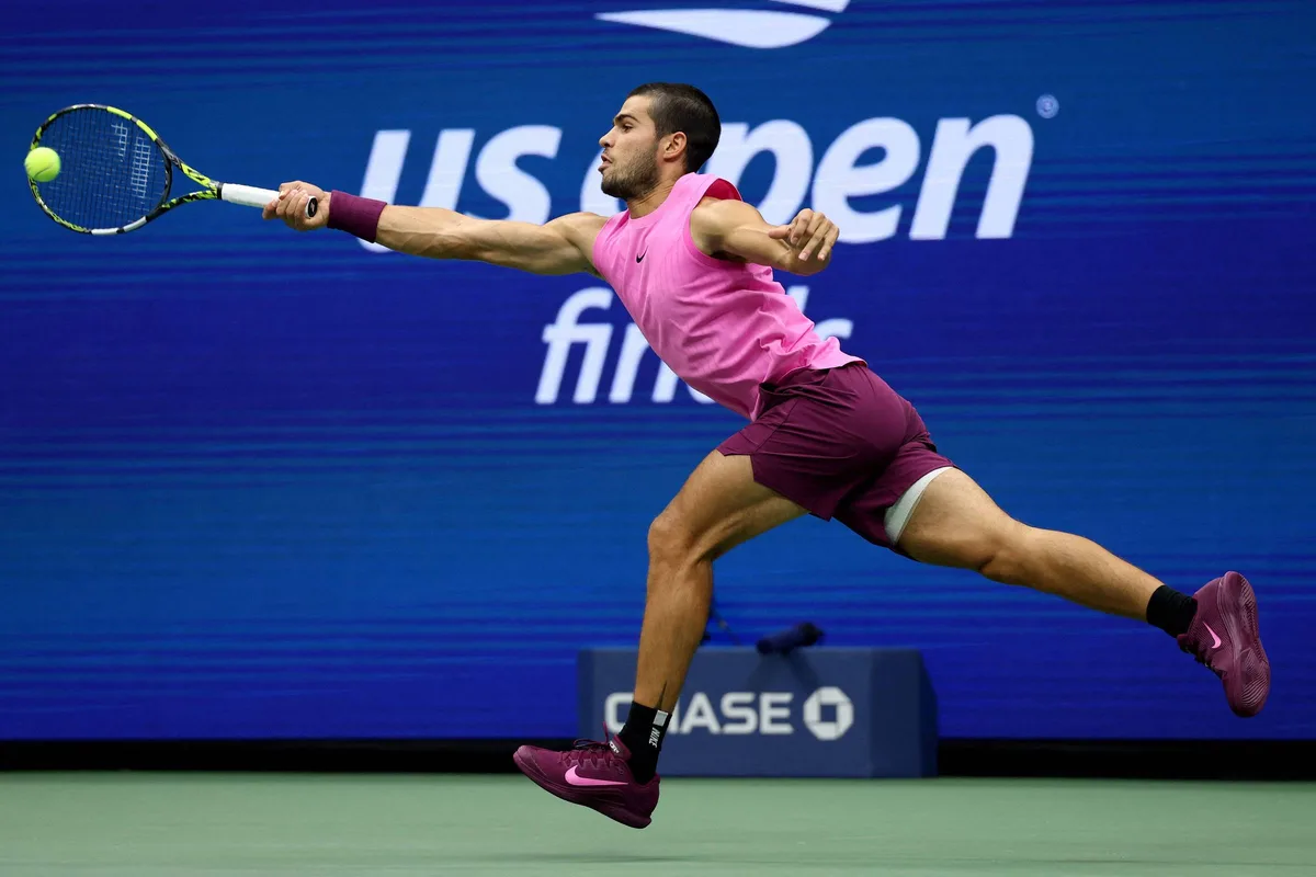 US Open anuncia premiação recorde de R$ 560 milhões