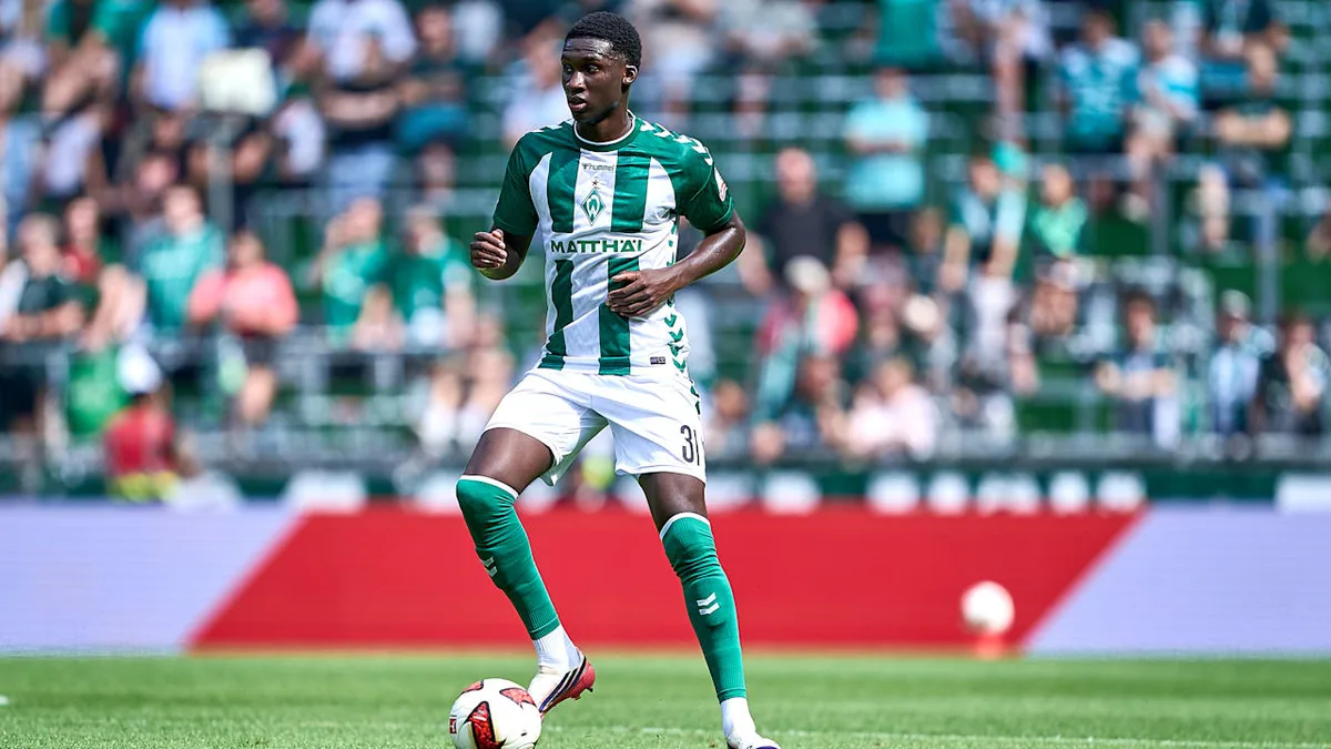 Plan steht! - Diesen Star will Werder für die Coulibaly-Kohle