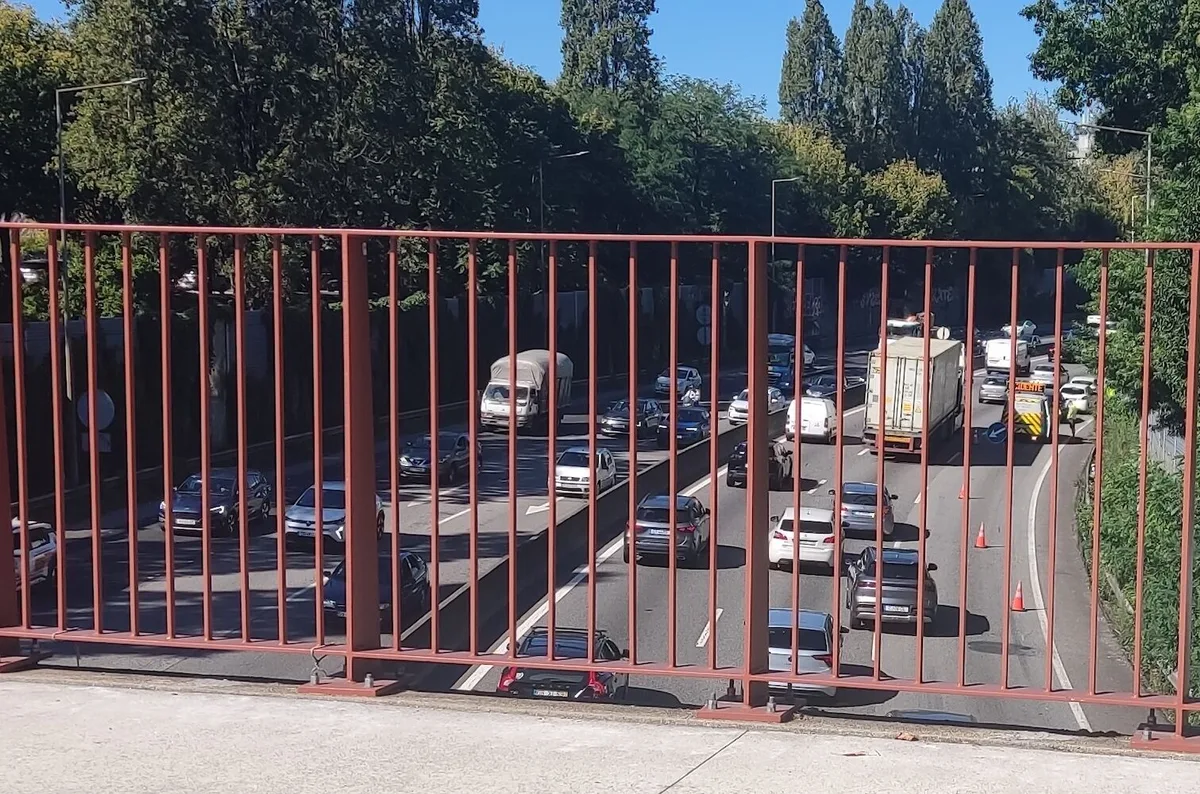 7-0: uma primeira passagem pela VCI remodelada. Se houver alívio, “vai durar pouco”