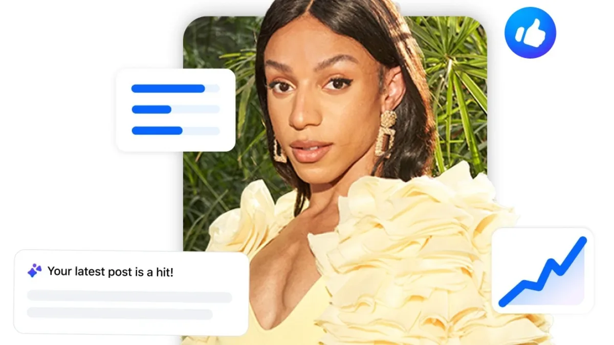 Creator Studio: Facebook lança app com IA para influenciadores