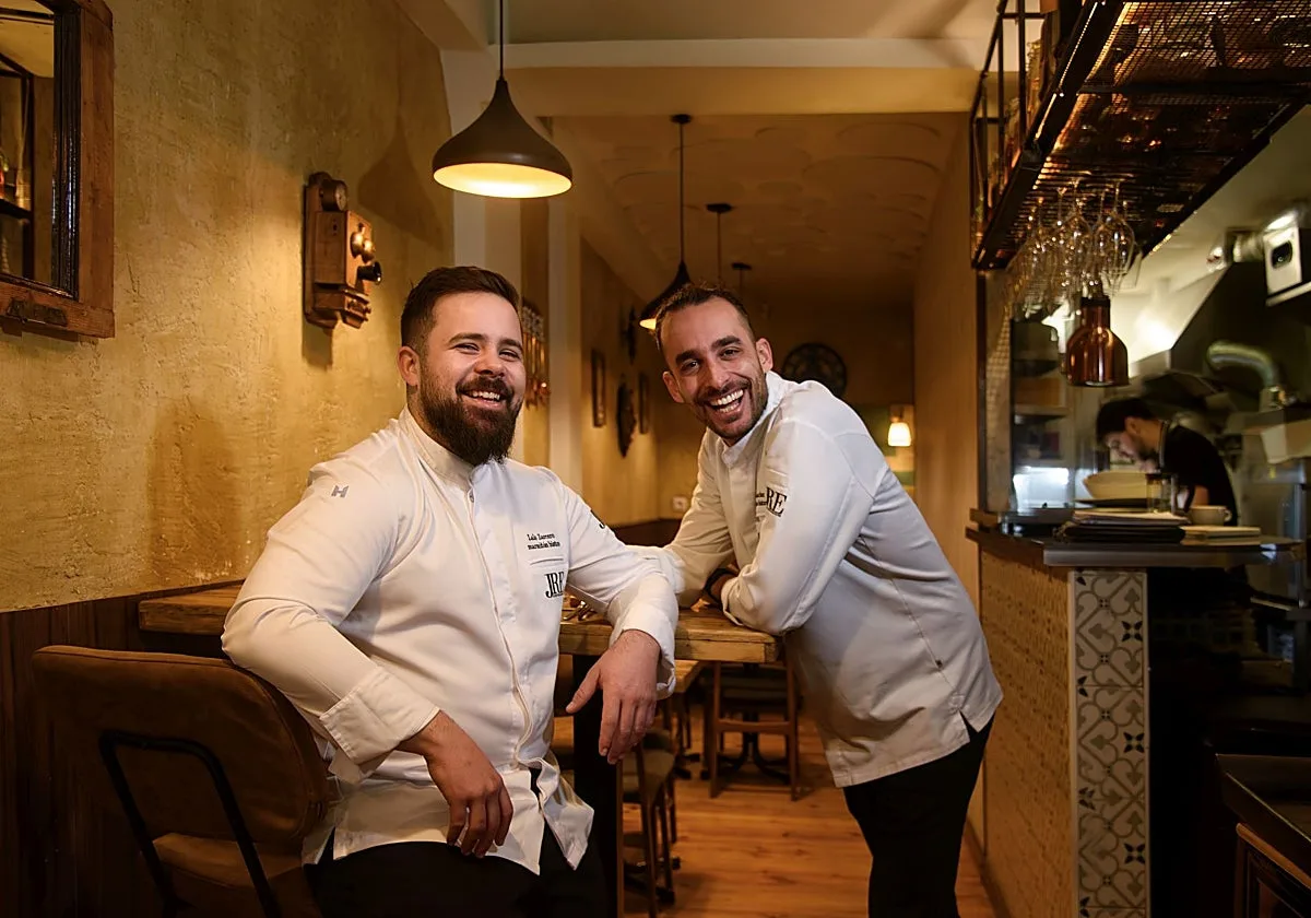 Restaurantes de autor con dos chefs para combatir las dificultades económicas de Madrid