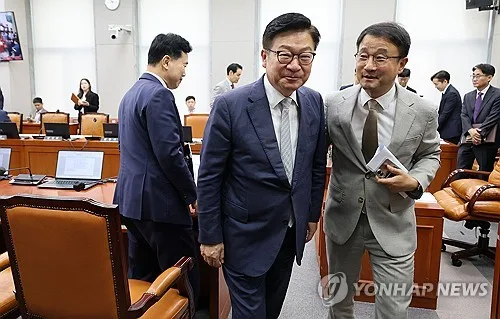 국회 운영위, '檢개혁 후속' 중수청장 인사청문회법 처리