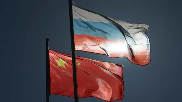 Rússia procura reforçar cooperação com a China