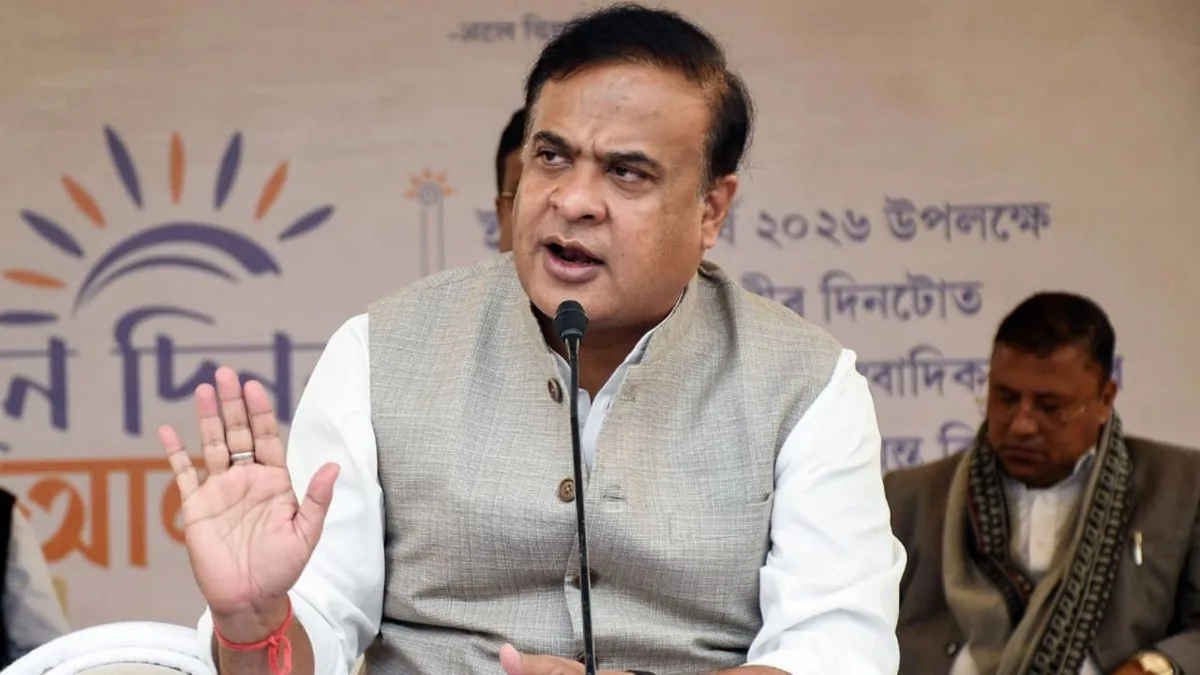 Himanta Sarma Says 6 Youths From Assam Missing In Nepal's Devastating Flood