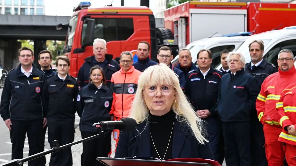 Regierungsbildung: Spranger offen für weiteres Amt in rot-grün-roter Koalition