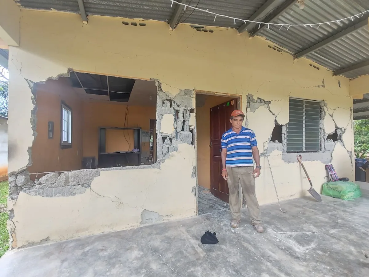 Panamá vigila respuesta de aseguradoras ante daños en viviendas y comercios por el terremoto