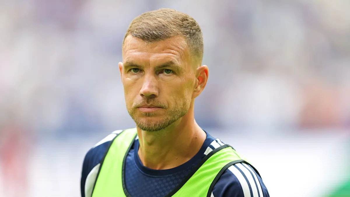 Echte Verstärkung oder Dauer-Reservist - Dzeko ist Schalkes Wundertüte