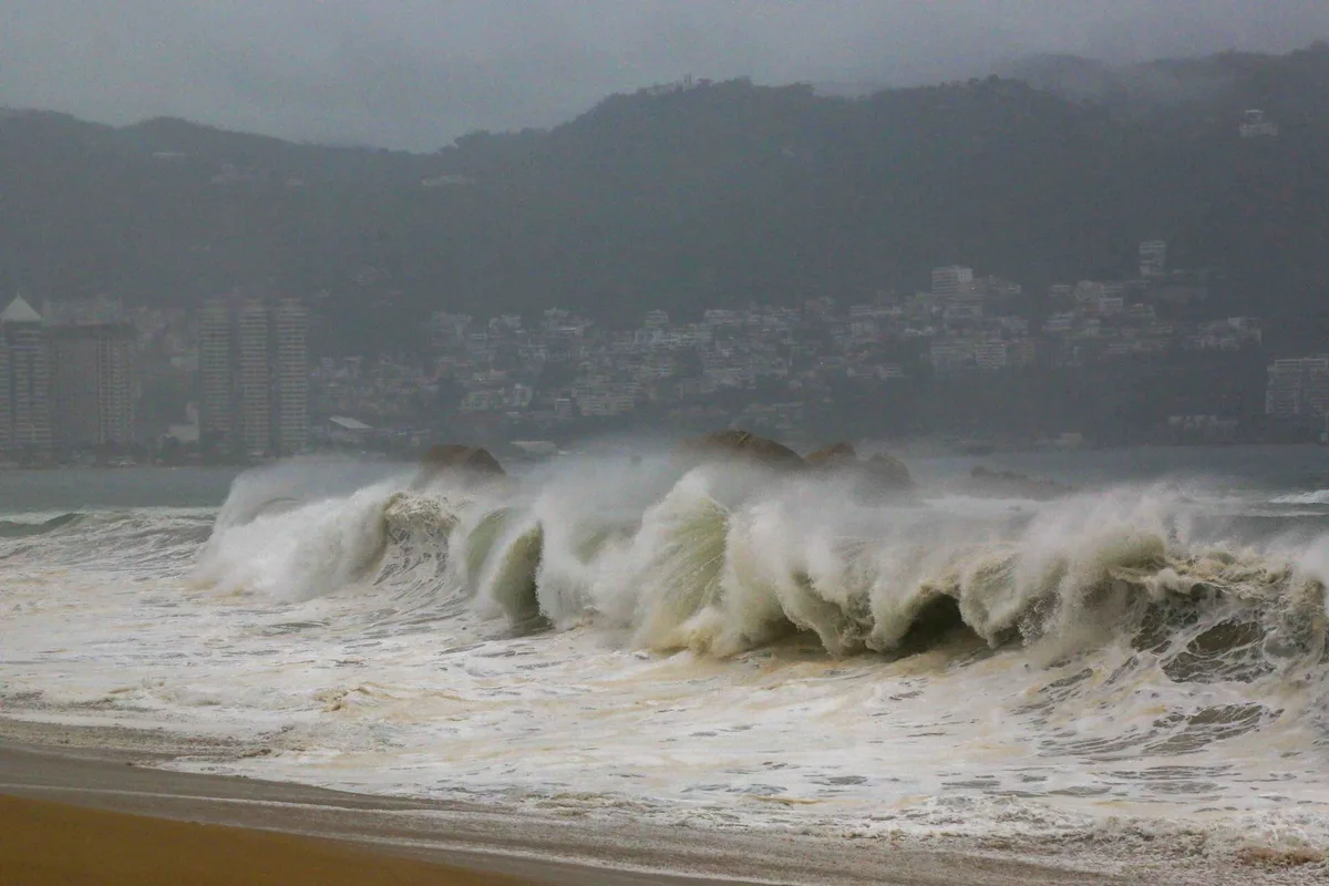 Tormenta tropical ‘Iselle’ se forma en el Pacífico: alertan por ‘olas mortales’ y lluvias intensas