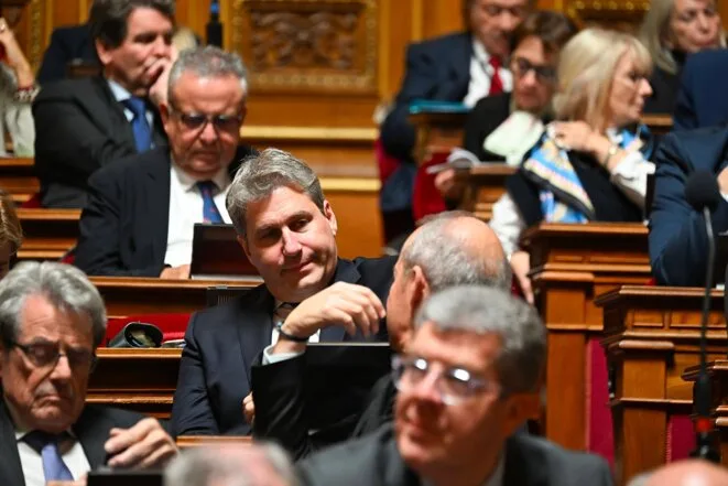 Sénatoriales: face à l’offensive du RN, la droite LR oscille entre inquiétude et méthode Coué