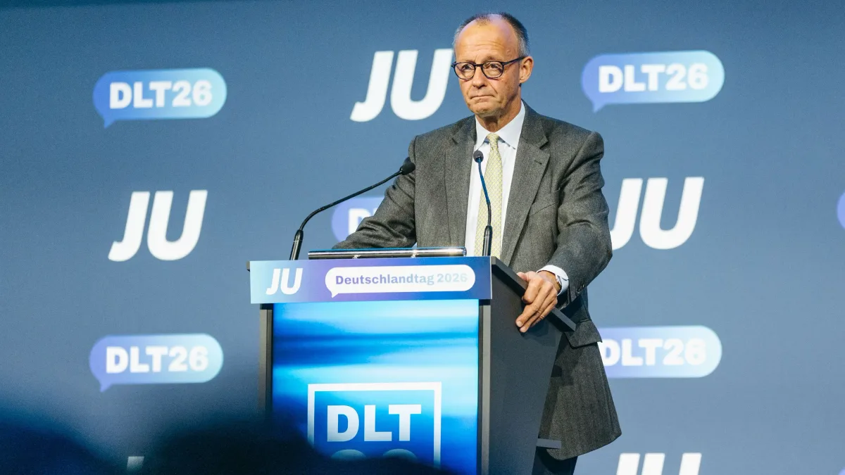 Koalition: Ein Fuß über dem Abgrund