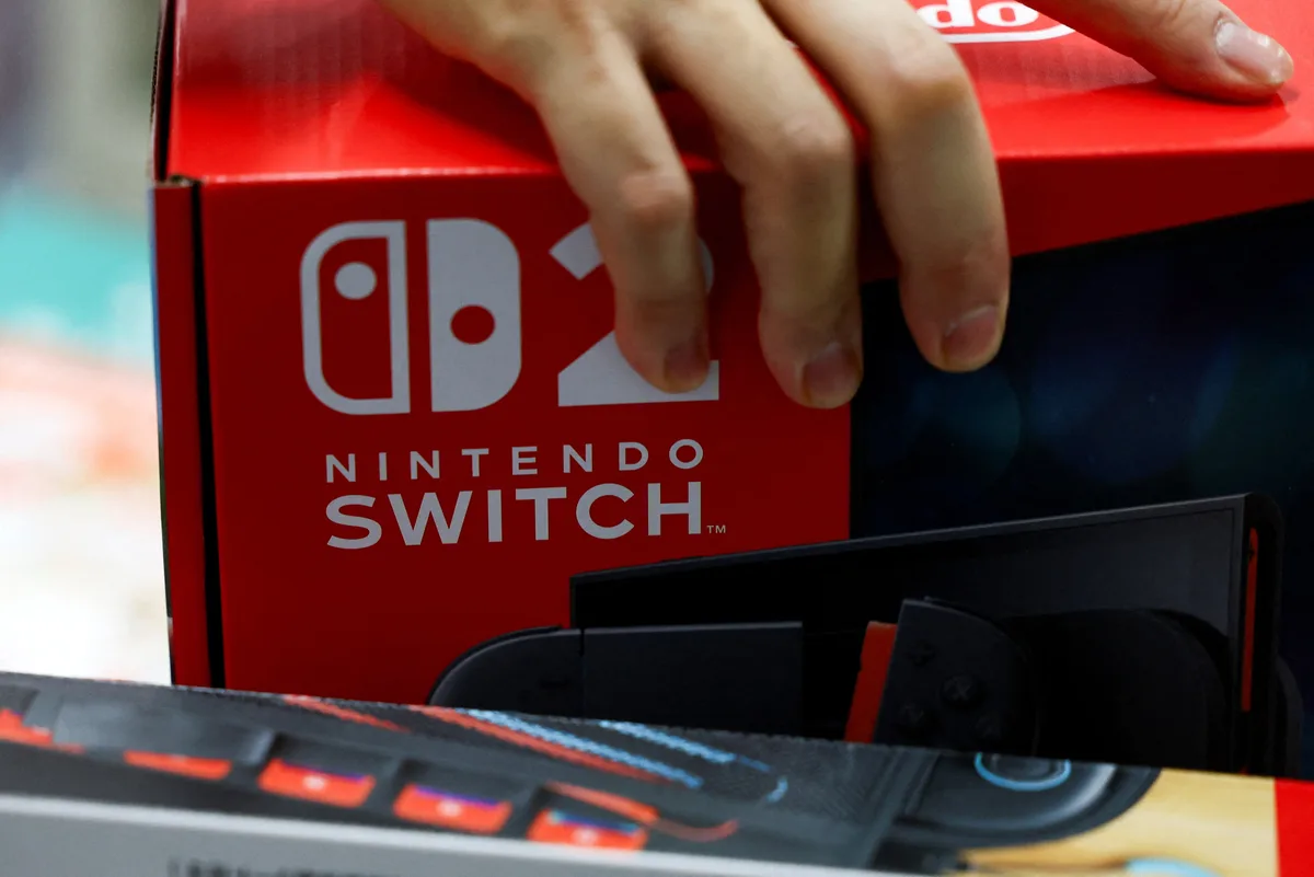 Nintendo llevará Switch 2 y Switch a Indonesia en diciembre de 2026
