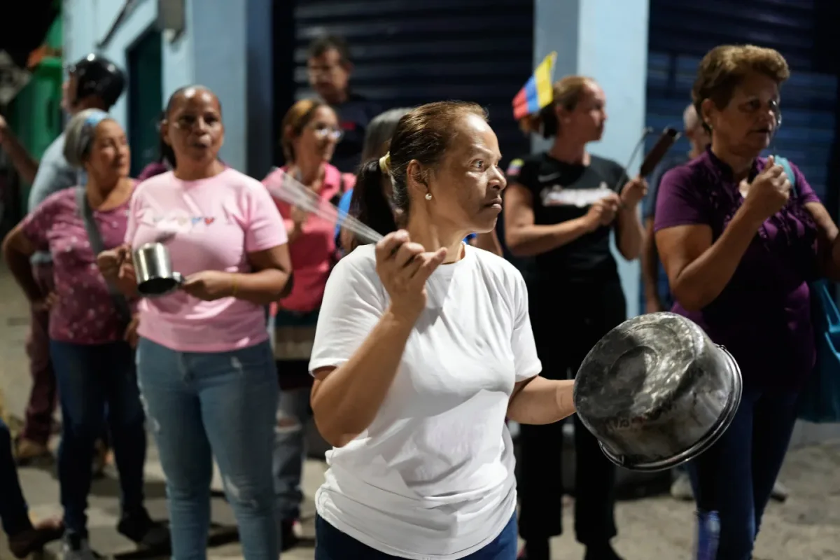 Apagones y racionamientos eléctricos afectan la vida diaria de los venezolanos
