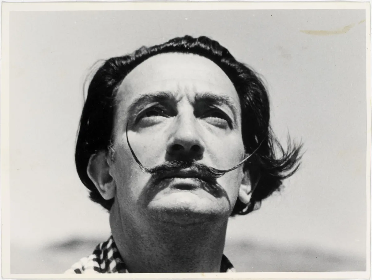 Salvador Dalí, pintor español: “No temas a la perfección, nunca la alcanzarás”