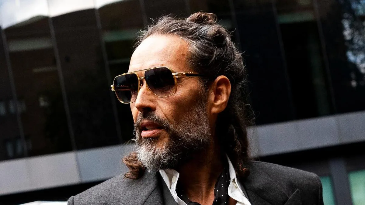 Brand' rape trial hears from first alleged victim