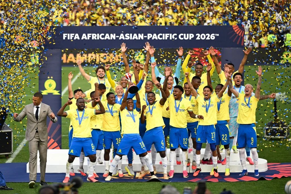 Intercontinental: Mamelodi Sundowns vence o Al-Ahli e entra no caminho do vencedor da Libertadores