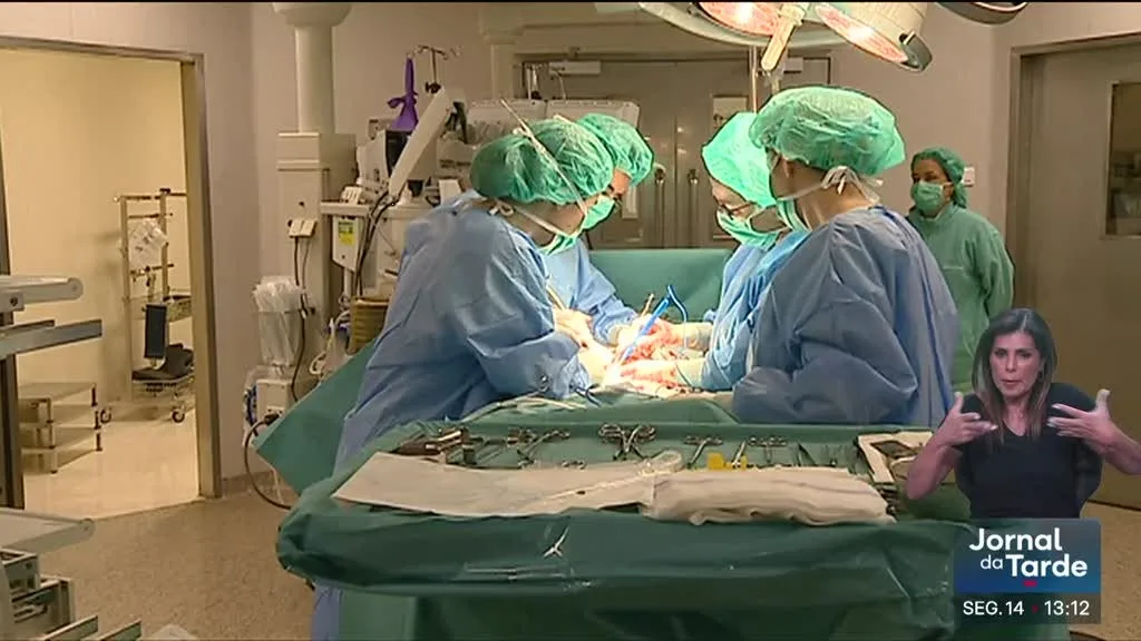 Recuperação de listas de espera em causa no Hospital de Santo António