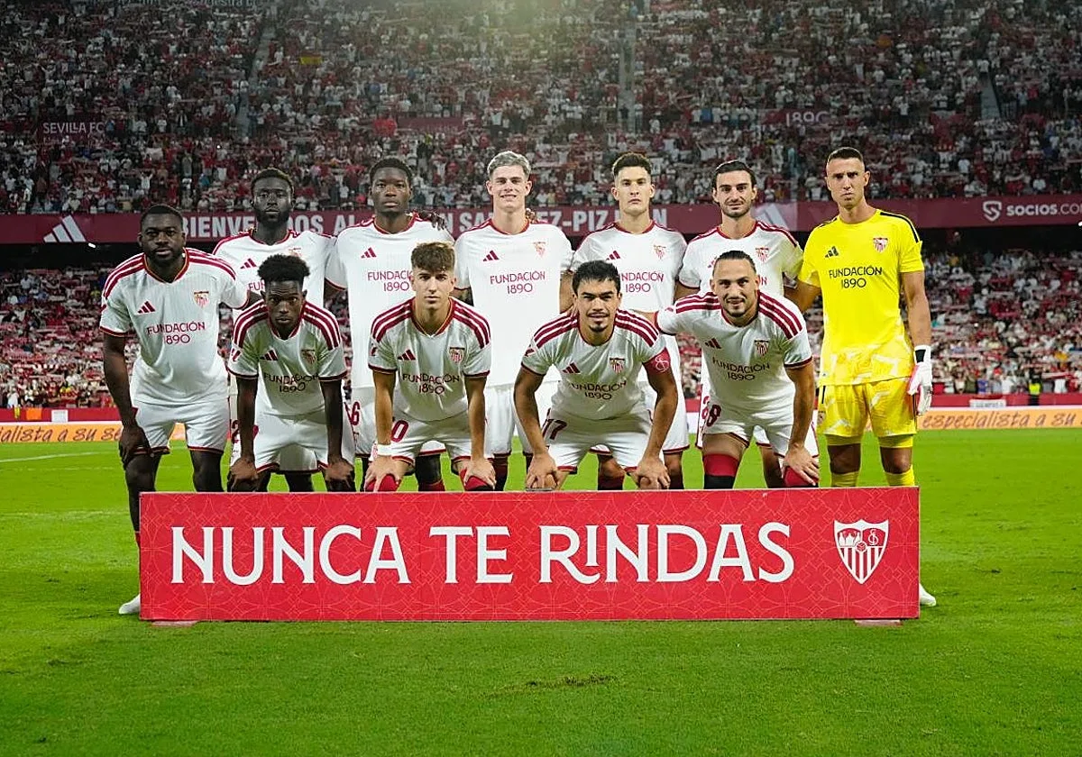 Sevilla - Barcelona, las notas de los jugadores: Habría puntuado contra cualquiera menos con este Barça extraterrestre