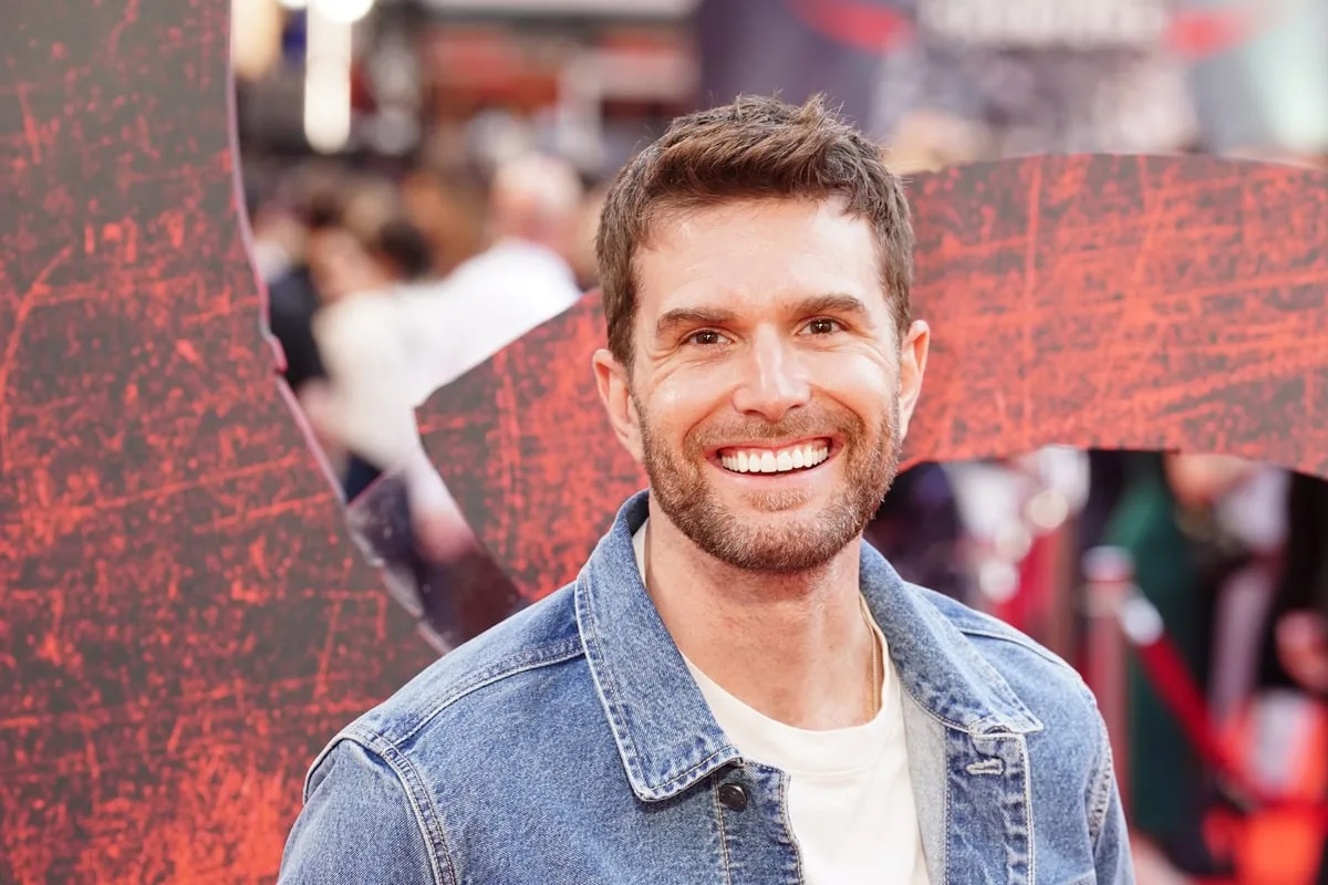Joel Dommett hails Clarkson’s Farm as ‘one of the best shows in telly’