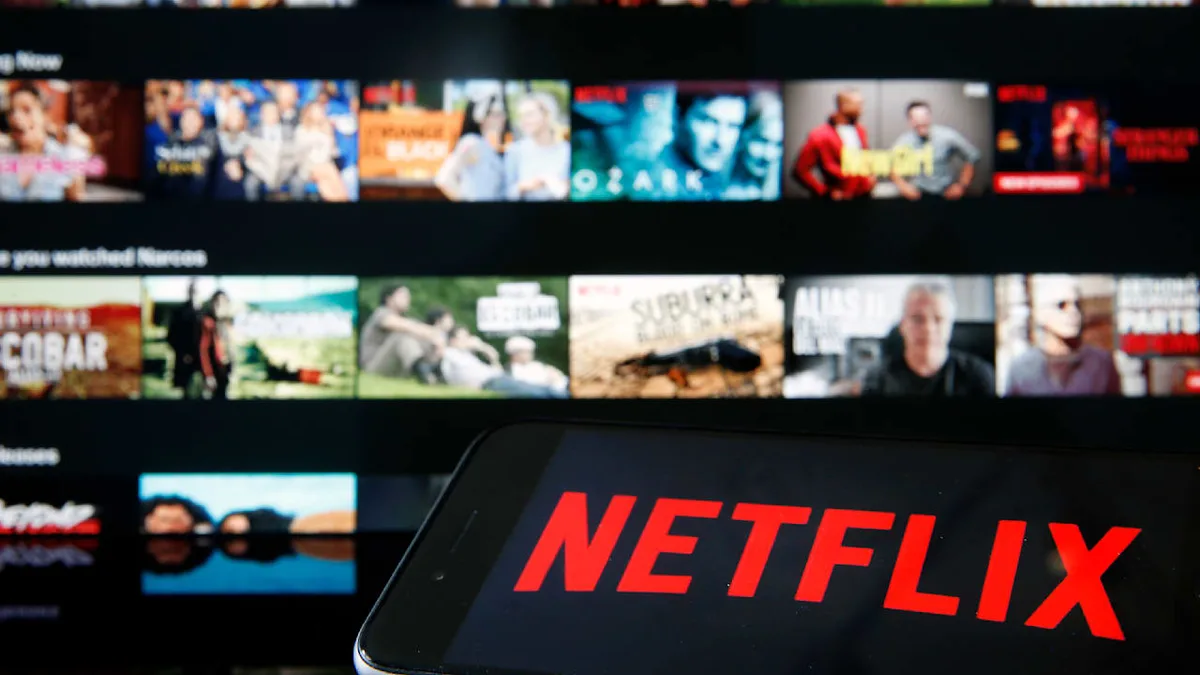 Netflix Top 10 - Diese Streaming-Hits begeistern das Publikum