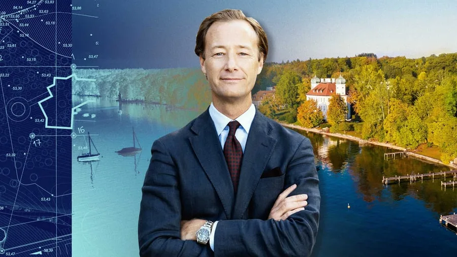 Interview: Luxusmakler Schönberger: „Wir werden bald viele Seegrundstücke am Markt sehen“
