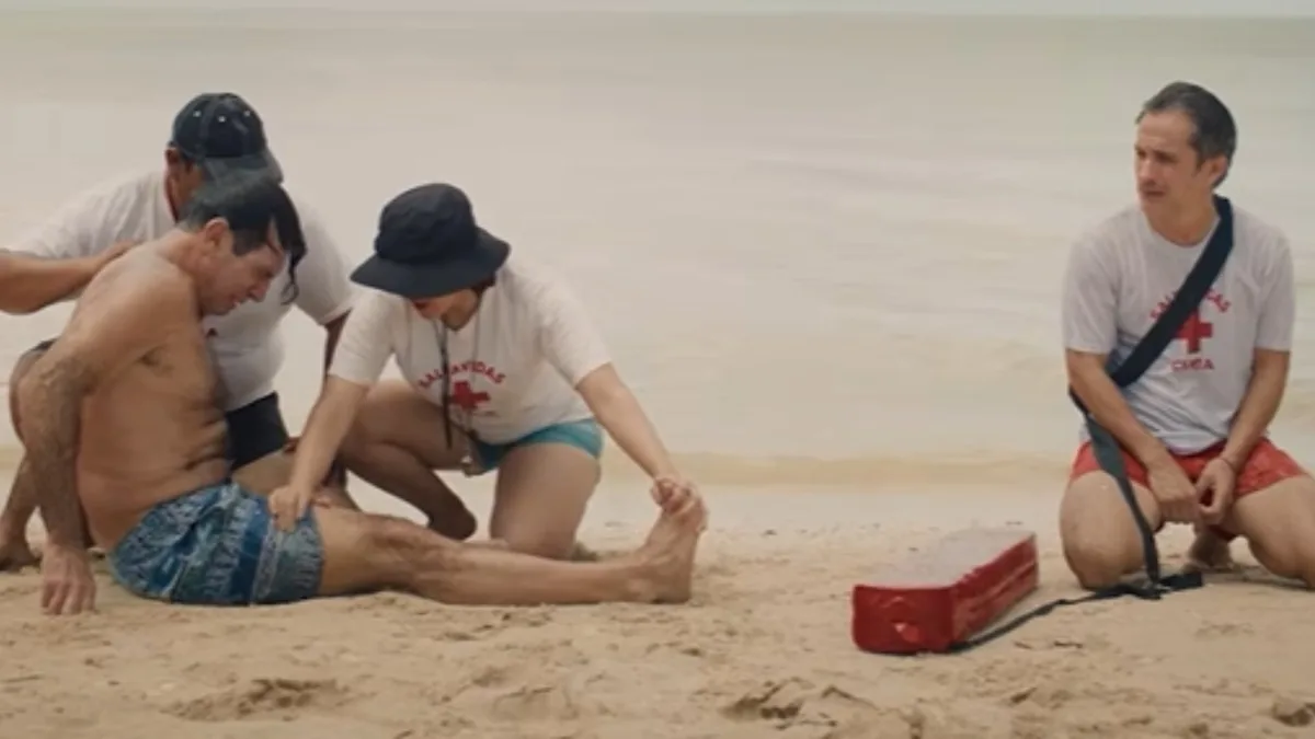 Tráiler de ‘Hombre al agua’ revela juegos de poder en el nuevo filme de Gael García Bernal: cuándo se estrena en México