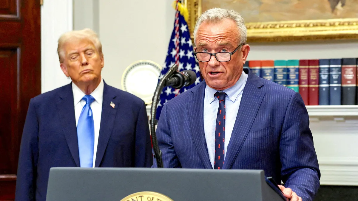 Poll Finds Record Low Trust in U.S. Food Safety Under RFK Jr.’s HHS