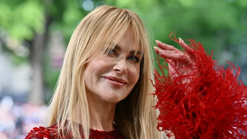 Nicole Kidman’s third act has a disco beat. Shame the rest of us can’t keep up