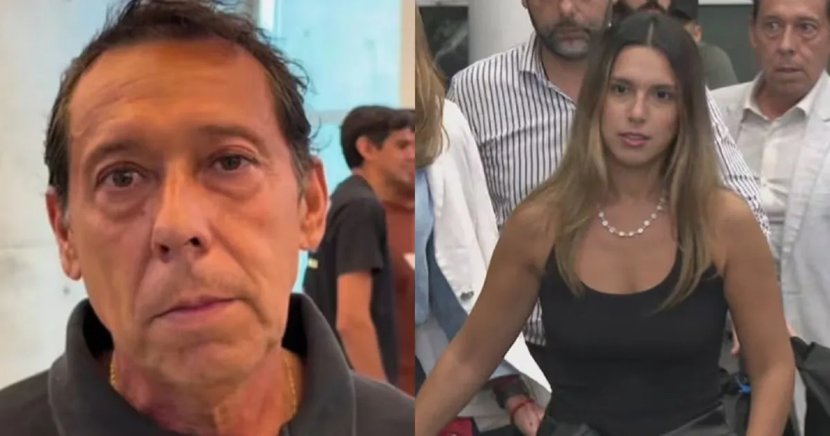 Detuvieron al padre de Agostina Páez, la abogada acusada racismo en Brasil: lo acusan de robar en un local