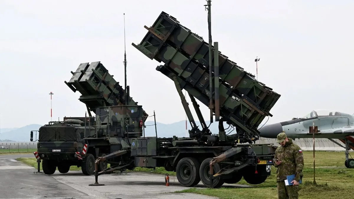 US using 3 missiles on every Iranian rocket. Stocks low, China risk high