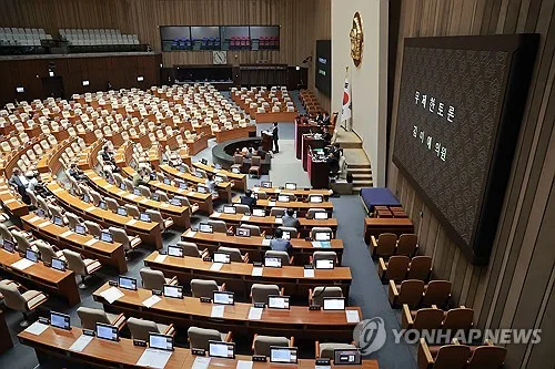 국회, 오늘 본회의…패트 단축법 표결·특별감찰관 후보案 상정