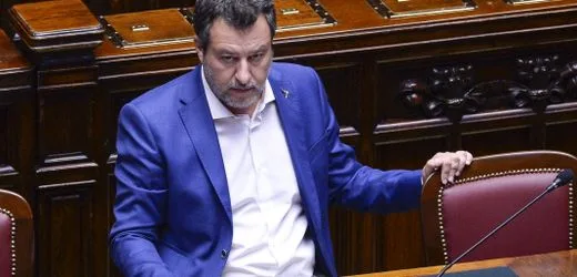 Migration: Matteo Salvini blockiert Rückführung von Geflüchteten nach Italien