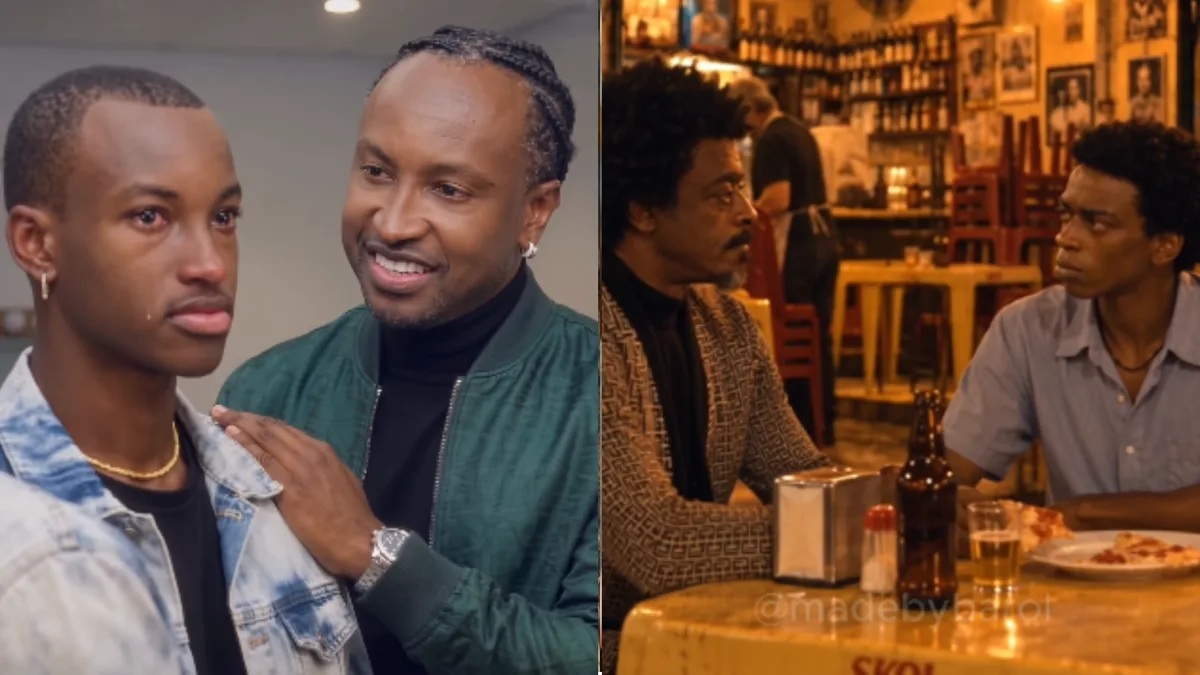 De Thiaguinho a Seu Jorge: capixaba usa IA para contar histórias de músicos famosos